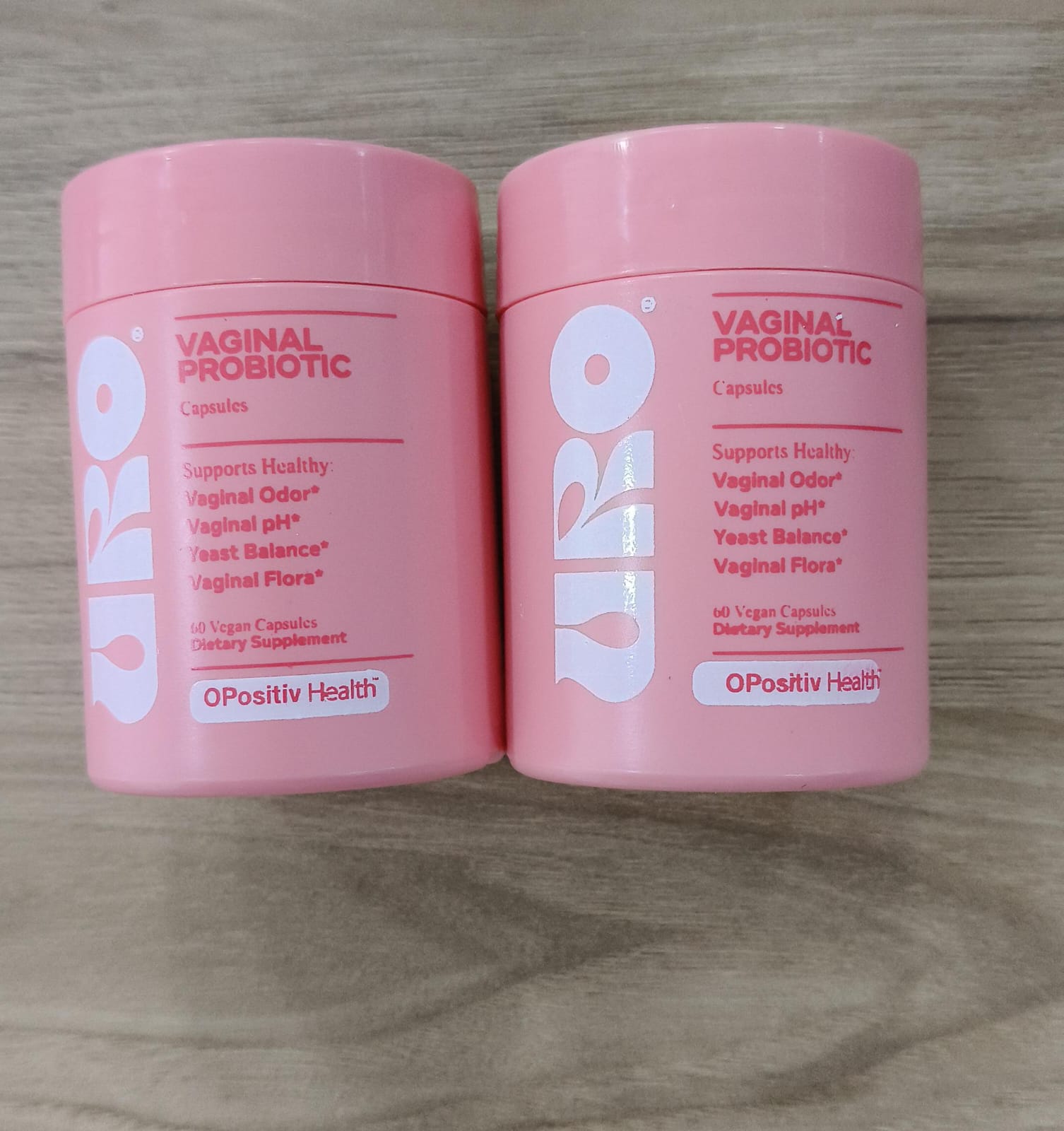 URO probiotico combo x 2 und